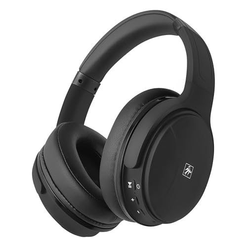 Fisher Pro Active Noise Cancelling Headphones,Over-Ear Headphones Wireless